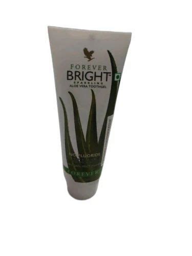 Aloe Vera Gel Forever Bright Toothgel From New Delhi