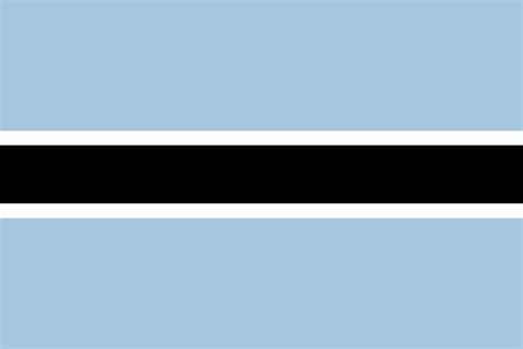 Flag of Botswana | History, Meaning & Colors | Britannica