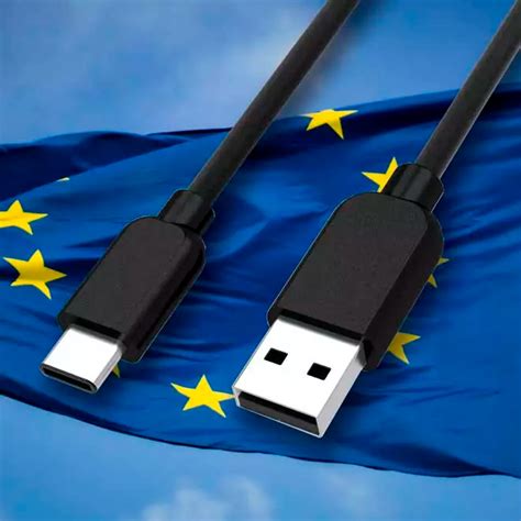 Uni N Europea Aprueba Estandarizaci N Del Uso De Cargador Usb C