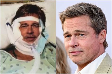 Donna Truffata Da Un Finto Brad Pitt La Reazione Dell Attore Americano