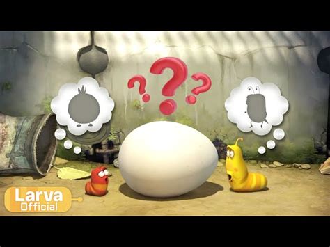 Meet some new friends! | Animation Comlication | Larva Tuba | Official ...