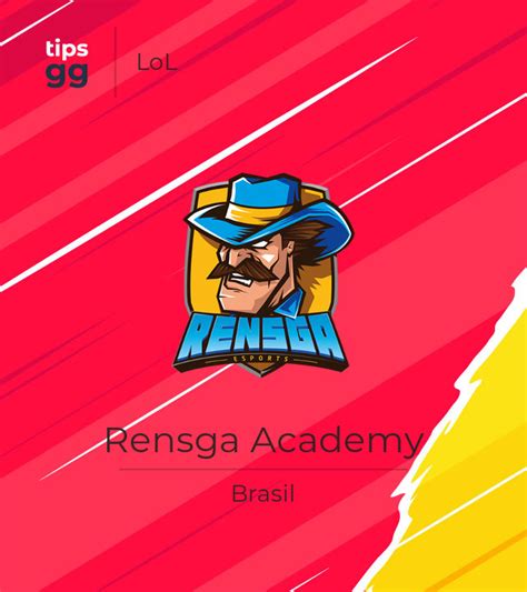 Rensga Academy Lol Brasil Pr Ximos Jogos E Resultados Tips Gg