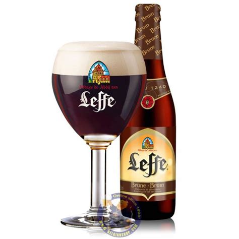 Leffe Bruin The Max S Store