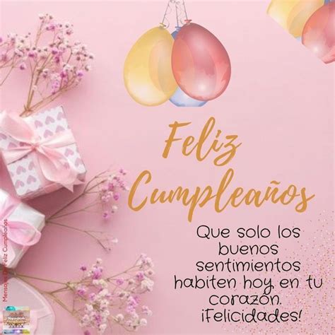 Feliz Cumplea Os Frases Felicitacion Cumplea Os Feliz Feliz