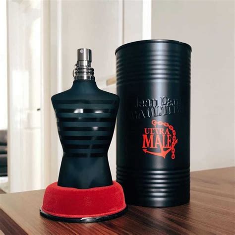 Jean Paul Gaultier Ultra Male Intense Edt Phung Perfume