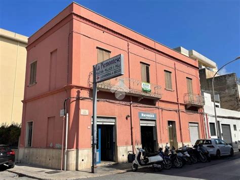 Vendita Appartamento In Via Archi 97 Trapani Buono Stato Primo Piano