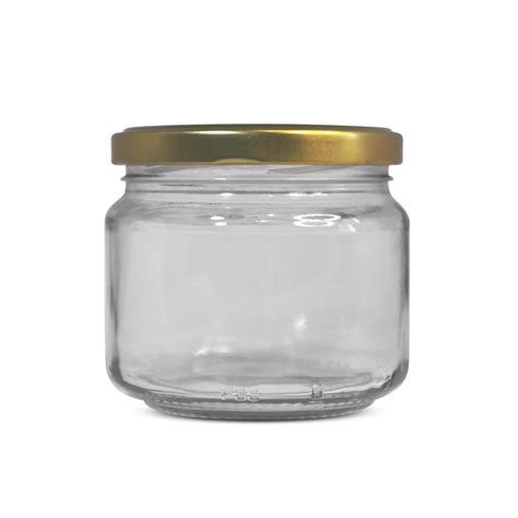 ENVASE VIDRIO JAR 12 OZ Envases Y Plasticos Superior