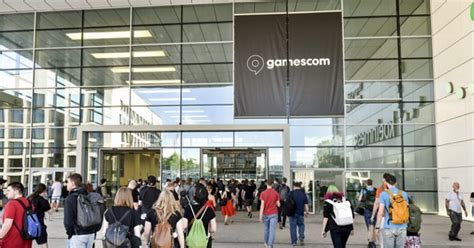 Gamescom Koelnmesse Startet Vertrieb Gameswirtschaft De