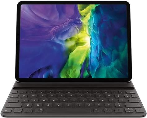 Amazon.com: Apple Smart Keyboard Folio: iPad Keyboard case for iPad Pro 11-inch (1st, 2nd, 3rd ...