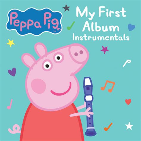 It's Peppa Pig (Instrumental) - YouTube Music