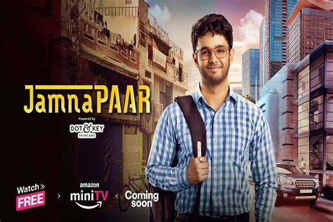 Jamnapaar Amazon Minitv Unveils Compelling Trailer For Delhi Drama