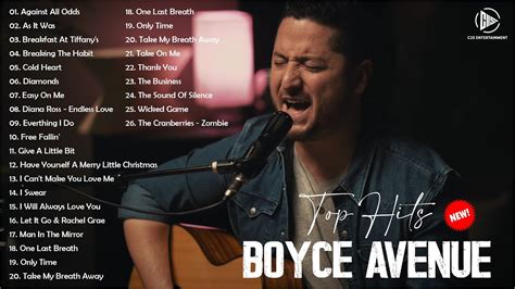 Boyce Avenue Top Hits 2023 Top 20 Boyce Avenue Acoustic Songs 2023