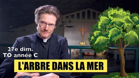 LA GRAINE DE MOUTARDE ET L ARBRE DANS LA MER Luc 17 5 10 Dimanche 2