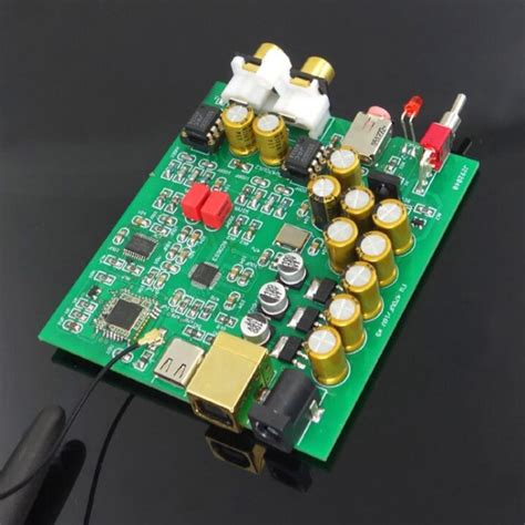 Csr Bluetooth Decoder Board Wireless Audio Receiver Module