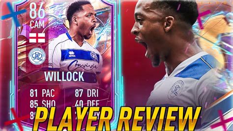 NO LO HAGAN 86 CHRIS WILLOCK RULE BREAKER SBC ROMPE REGLAS PLAYER