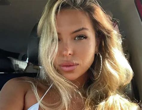 Natalia Garibotto se roba la atención de sus seguidores al modelar su bikini negro En El Radar