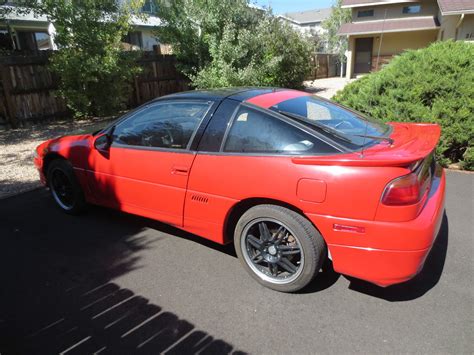 1993 Eagle Talon TSI AWD Turbo 5 Speed VIS Carbon Fiber Hood Newer