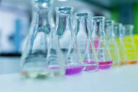 Titration Technique Laboratory — Stock Photo © p.thongdumhyu #391008282 