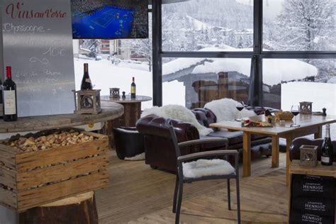 Le Bacchus Bars