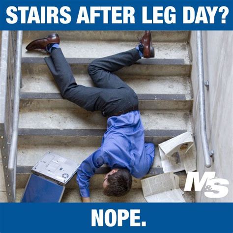 Funny Leg Day Memes That Perfectly Highlight The Struggle