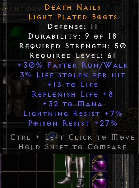 Godly Blood Mana Boots Topic D Jsp