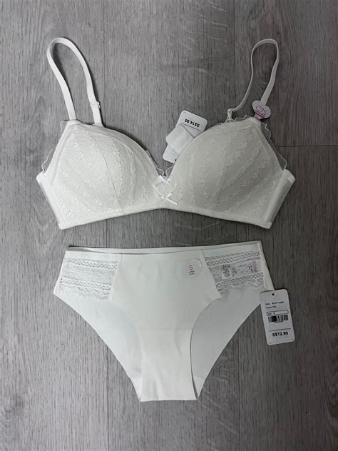 BNWT 6IXTY8IGHT Lingerie Set Women S Fashion New Undergarments Loungewear On Carousell