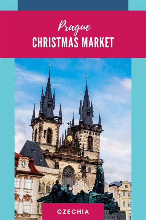 Prague Christmas Market 2024: Old Town Square Dates Confirmed