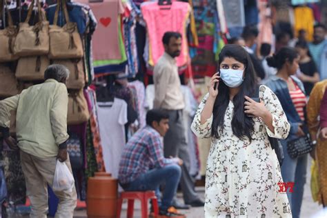 Delhi Rules Pay Rs 500 Fine For Not Wearing Masks Spitting In Public