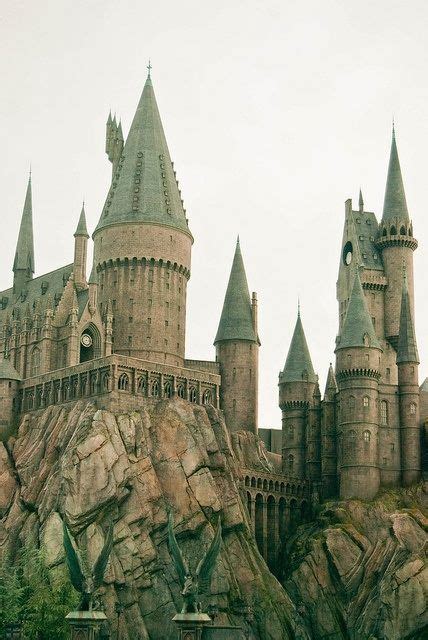 Hogwarts Hogwarts Castillo Castillo De Harry Potter Hogwarts