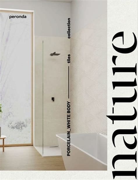 Nature D Wall Tile Nature Collection By Peronda