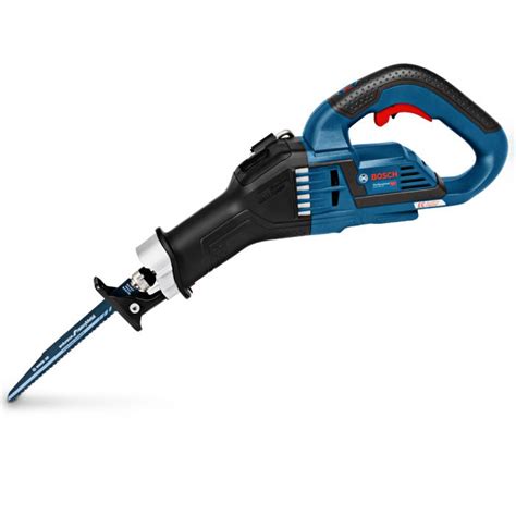 Bosch V Reciprocating Saw Sabre Cordless Metal Wood Gsa V Ec