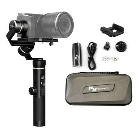 Jual Feiyu Tech G Plus Axis Handheld Gimbal Stabilizer Payload G