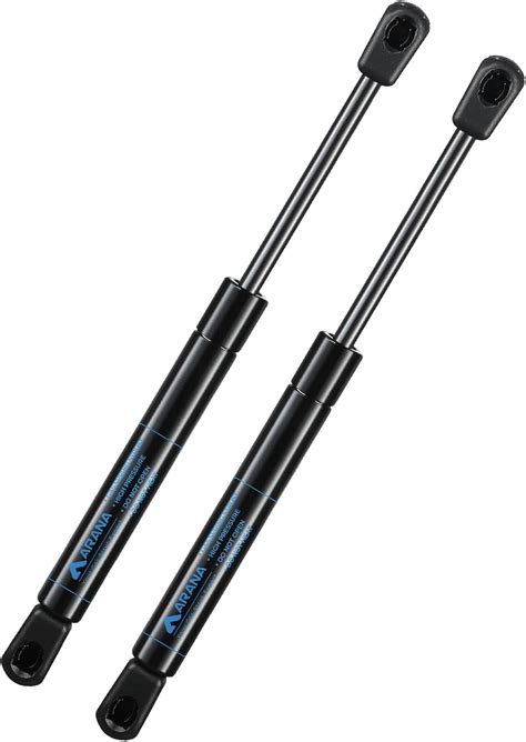 Amazon ARANA Gas Struts 10 Inch 35 Lbs 10 Truck Tool Box Shocks