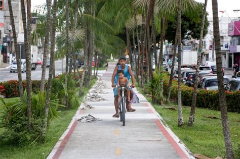 Ciclovia Da Duque De Caxias Come A A Receber Manuten O Em Pontos