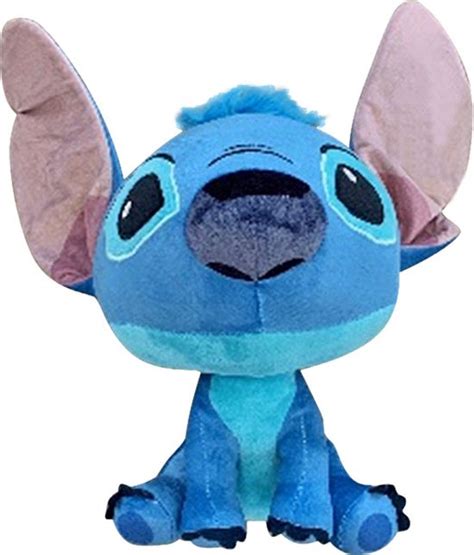 Disney Lilo En Stitch Knuffel Stitch Met Geluid Extra Groot