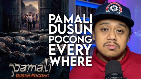 PAMALI Dusun Pocong Movie Review YouTube