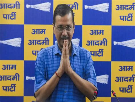 Arvind Kejriwal To Contest From New Delhi Constituency As Aap Announces