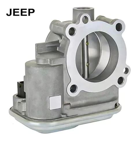 Cuerpo Aceleraci N Jeep Compass Patriot Chrysler Cuotas Sin