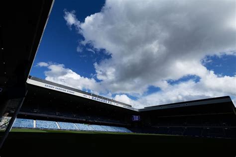 Rangers Looking At Contingency Plans Following Ibrox Redevelopment Delays