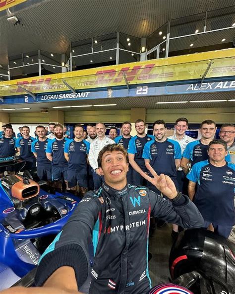 Fórmula 1 Alex Albon considera que su paso por Red Bull fue superior