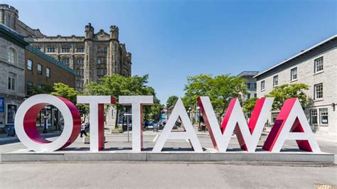 Destination Guide 24 Hours In Ottawa