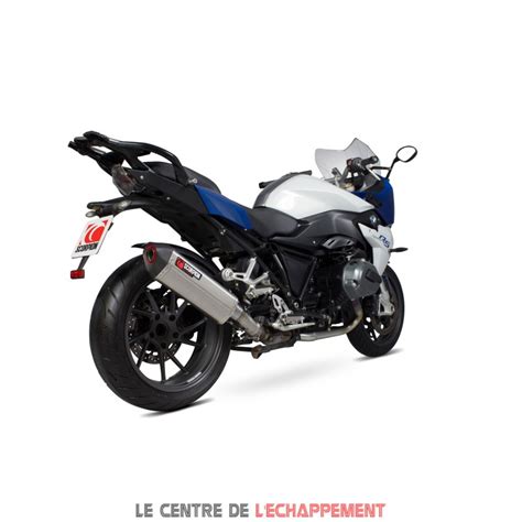 Silencieux Scorpion Serket Pour Bmw R R R Rs