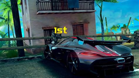 Asphalt 8 8th Day Treasure Rush Mercedes Benz 2022 Showcar Vision Amg Youtube