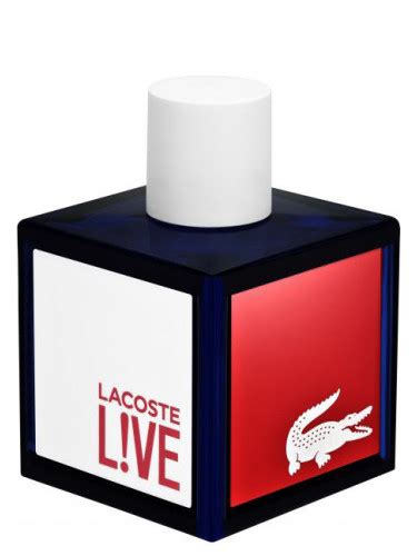 Lacoste Live Lacoste Fragrances Colônia A Fragrância Masculino 2014