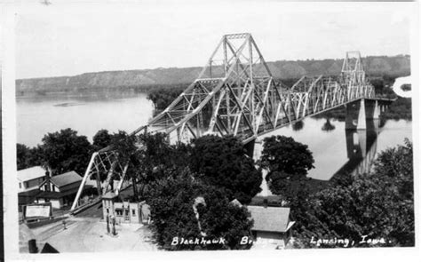 Allamakee County, IA Penny Postcards