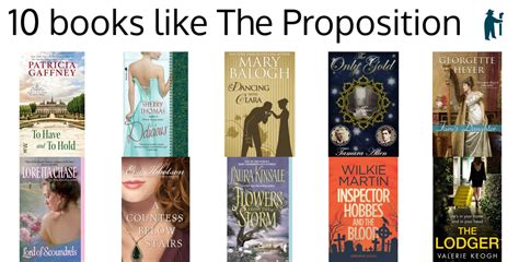 100 Handpicked Books Like The Proposition Picked By Fans