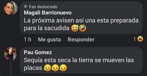 Las Mejores Reacciones Del Sismo De Santiago Del Estero Que Se Sintió