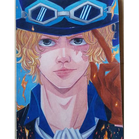 Sabo [ One Piece ] fanart by TokinizzzArts on DeviantArt