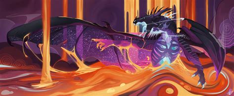 Frozen Fire ~ Queen Battlewinner Wings Of Fire Amino