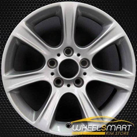 17 Bmw 3 Series Oem Wheels Silver Alloy Rims 71538